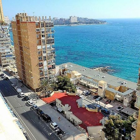 Apartamento playa cantara Alicante Exterior foto