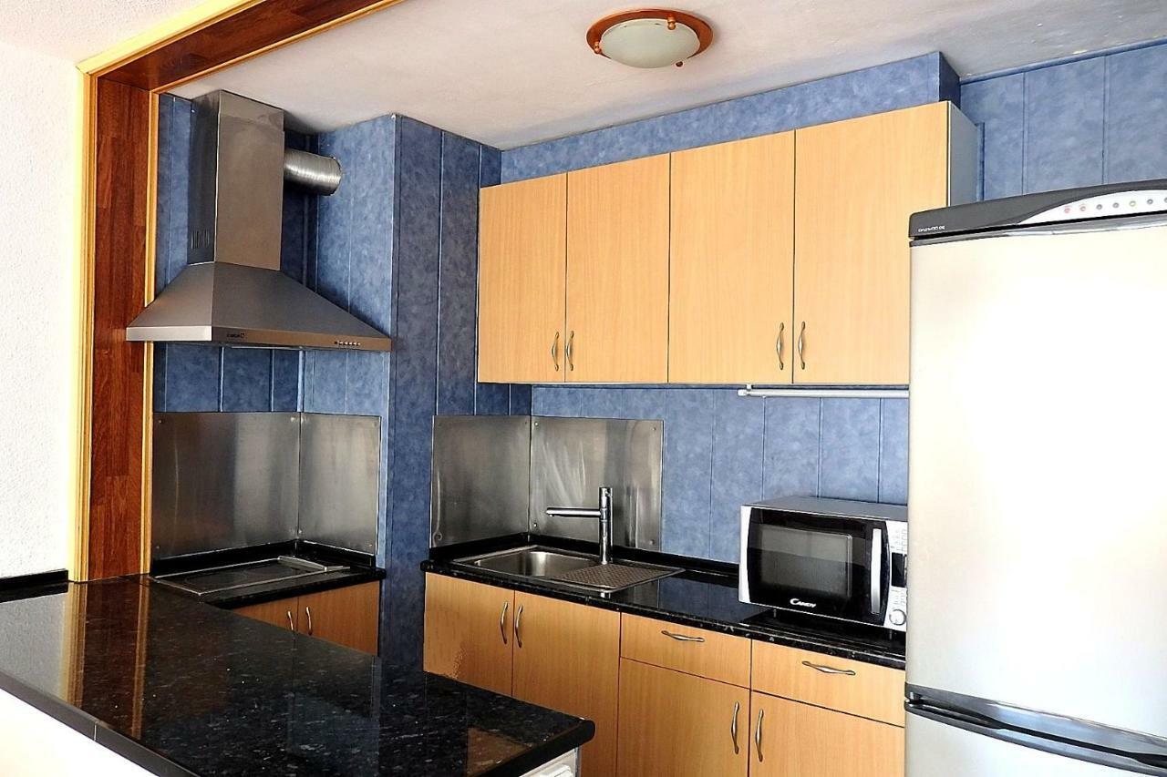 Apartamento playa cantara Alicante Exterior foto