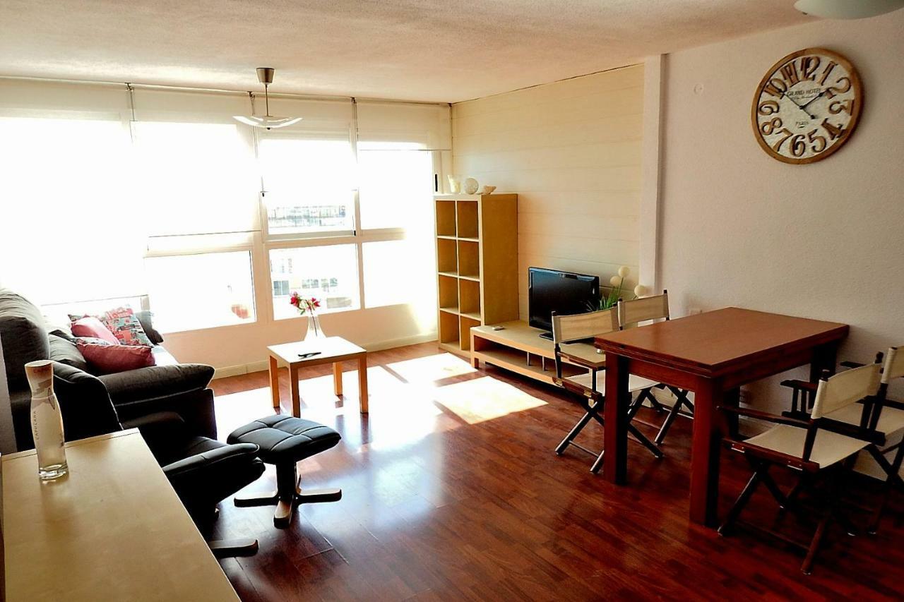 Apartamento playa cantara Alicante Exterior foto